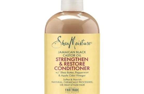 Shea Moisture Jamaican Black Castor Oil Strengthen and Restore Conditioner 384ml